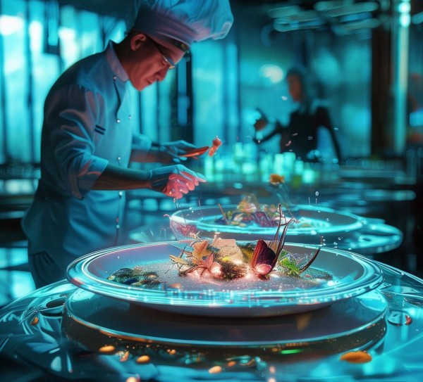 从细节到创新，酒店餐饮服务的未来之光