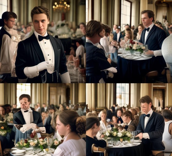 礼仪之 capitals，让服务更优雅——让每位顾客感受到优雅与专业