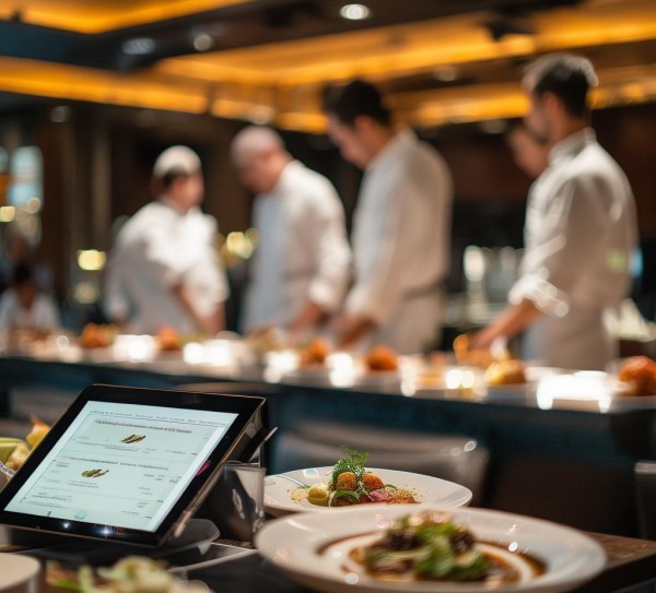 从细节到创新，酒店餐饮服务的未来之光