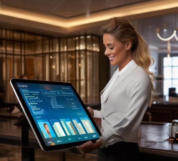 提升酒店预订服务中的对话优化体验，数据驱动精准推荐！