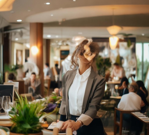 从细节到创新，酒店餐饮服务的未来之光