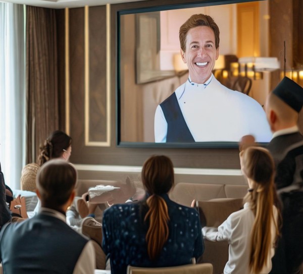 酒店服务礼仪，视频展示与成功——培训内容