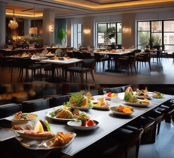 酒店餐饮，定义与创新的结合