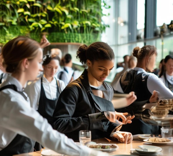 智慧酒店餐饮管理系统,让餐饮更高效、更安全