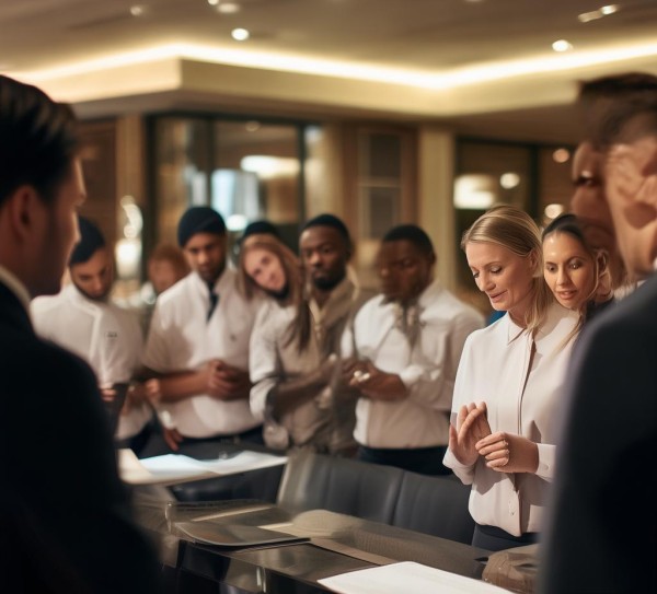 了解酒店服务礼仪,礼仪在服务中的重要性 了解酒店服务礼仪,礼仪在服务中的重要性