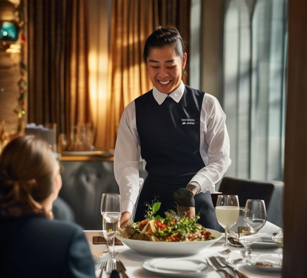 Top-notch酒店餐饮服务，让顾客感受到贴心服务