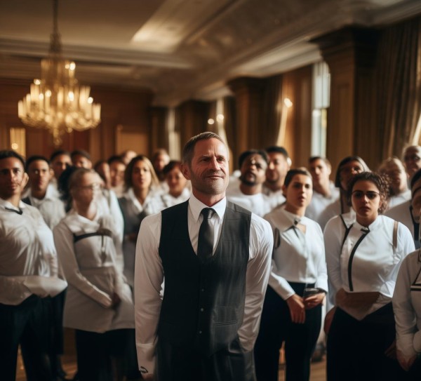 服务员培训对酒店的长期影响