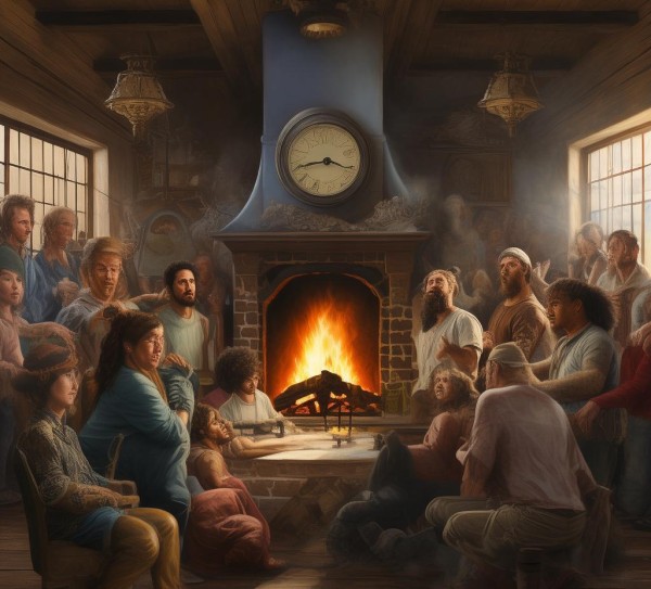 七天感悟,温暖与责任改变生活 七天感悟,温暖与责任改变生活