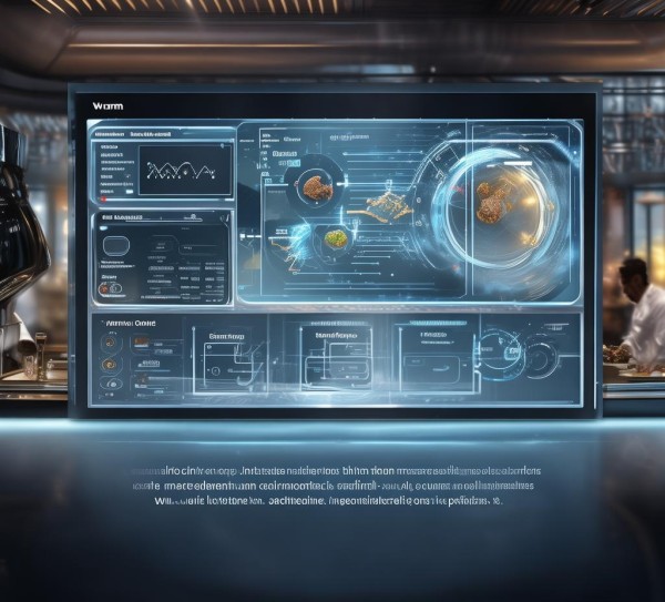 智慧酒店餐饮管理系统,让餐饮更高效、更安全 智慧酒店餐饮管理系统,让餐饮更高效、更安全