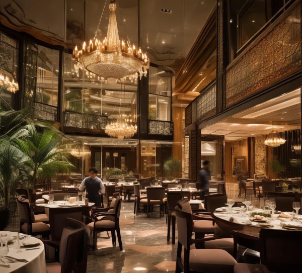 澳门酒店餐饮服务,异国风情与东方智慧的完美融合 澳门酒店餐饮服务,异国风情与东方智慧的完美融合