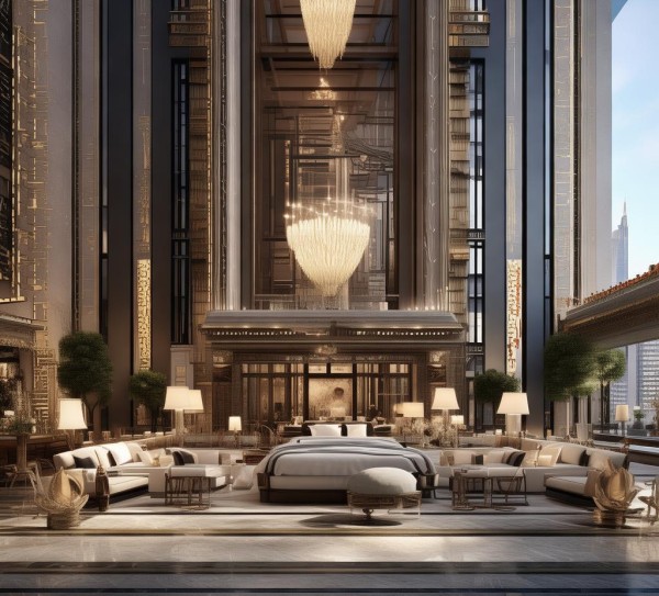 酒店预订服务，从团队到客户，革新与提升