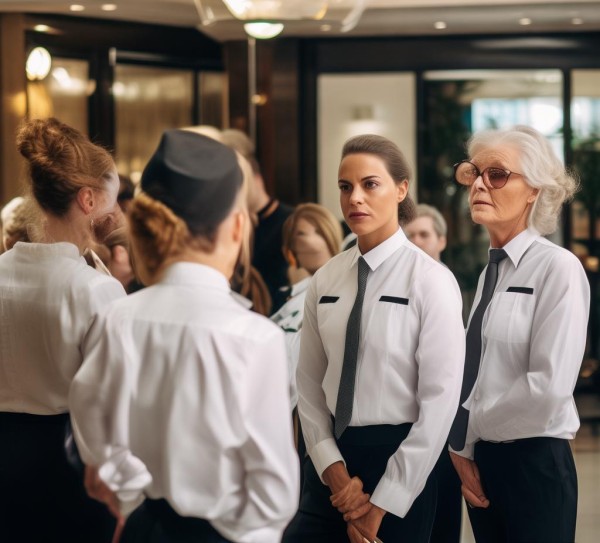 酒店服务礼仪总结，提升专业素养的必修课