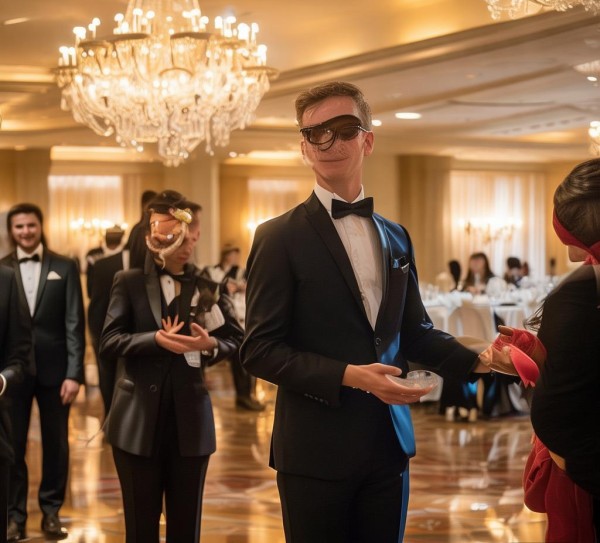 提升服务质量的关键工具——酒店服务礼仪培训图片