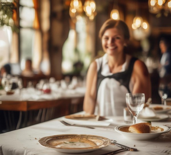 卓越品质，餐饮服务的基石