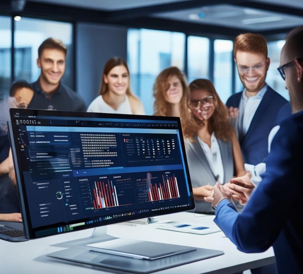 酒店餐饮管理软件，助力酒店精准运营