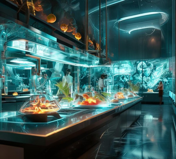 酒店餐饮创新，探索未来