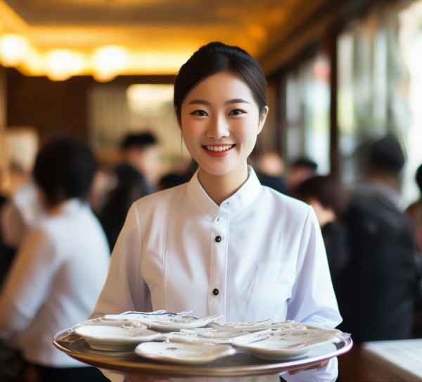 长沙酒店餐饮服务员,服务热情与责任担当 长沙酒店餐饮服务员,服务热情与责任担当