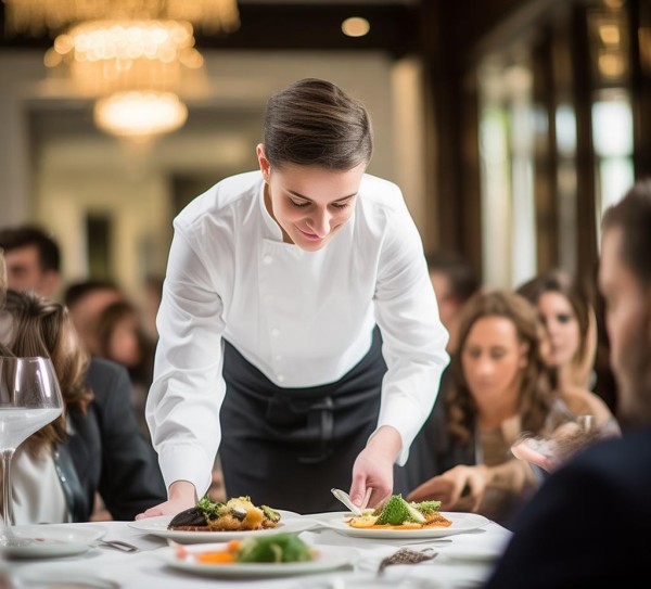 酒店餐饮服务员成为卓越服务者的基石 酒店餐饮服务员成为卓越服务者的基石