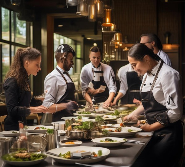 探索酒店餐饮标准化服务,构建品质创新的餐饮体验! 探索酒店餐饮标准化服务,构建品质创新的餐饮体验!
