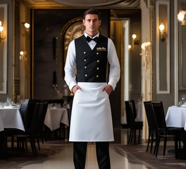 酒店餐饮服务员的衣着如何塑造职业形象 酒店餐饮服务员的衣着如何塑造职业形象