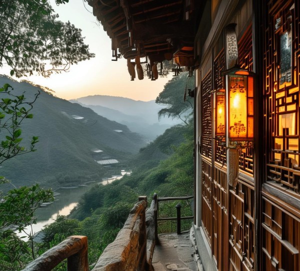 沅江酒店预订秘境服务