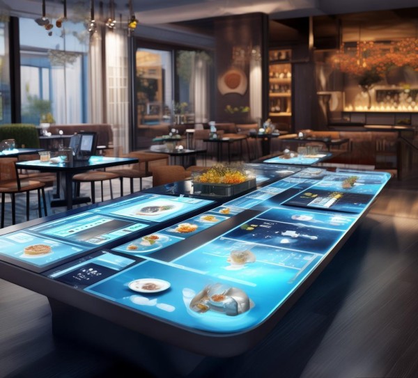 智慧餐饮酒店管理软件，赋能餐饮与酒店融合，提升效率与体验