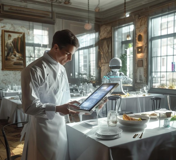 探索国际餐饮服务中的角色，从职业发展到职业成长的机会。