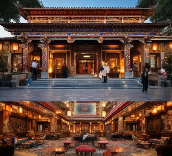 济南藏式酒店预订服务,文化与体验的完美结合 济南藏式酒店预订服务,文化与体验的完美结合