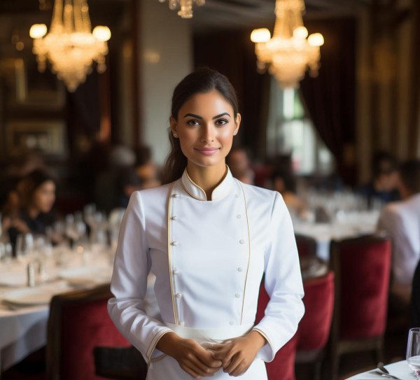 提升服务意识与技能的策略——酒店餐饮服务员培训视频