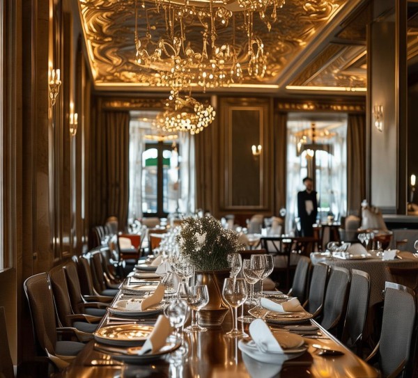 构建酒店服务与文明用餐环境的良好形象