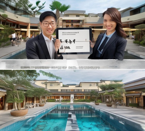 精准化酒店预订平台，技术与服务的协同发展平台