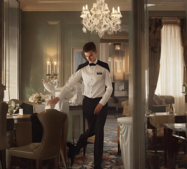 细节至上的酒店服务礼仪,从细节到完美的服务 细节至上的酒店服务礼仪,从细节到完美的服务