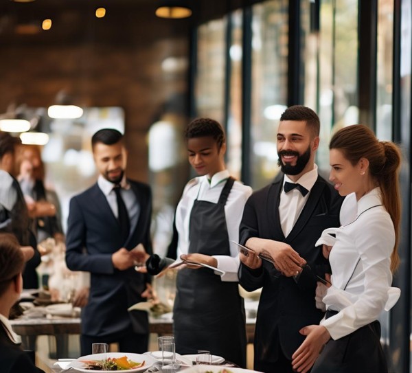 餐饮英语，现代酒店管理中的服务创新密码